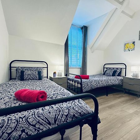 Edith Haven Tynemouth Fabulous Coastal Holiday Home With Free Onstreet Parking Exterior foto
