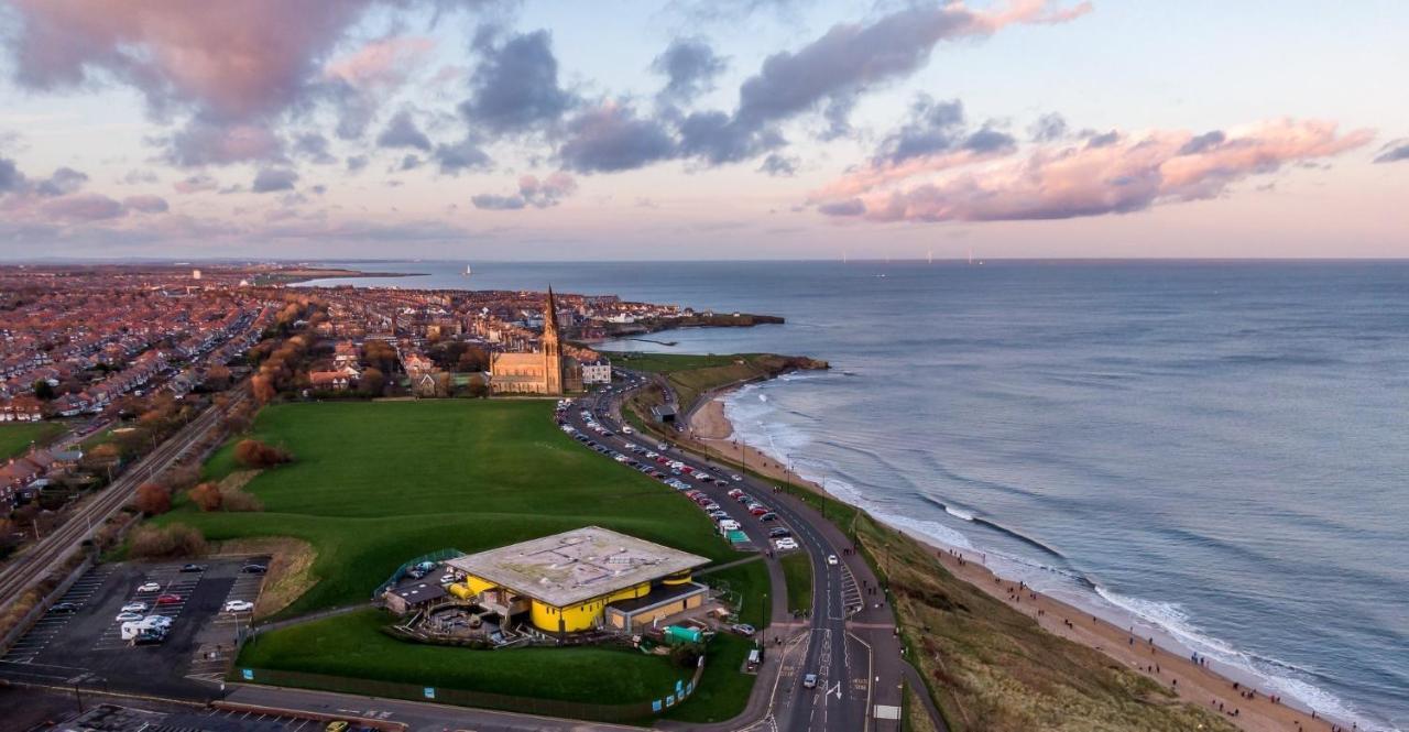 Edith Haven Tynemouth Fabulous Coastal Holiday Home With Free Onstreet Parking Exterior foto