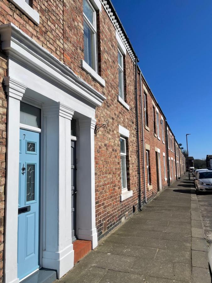 Edith Haven Tynemouth Fabulous Coastal Holiday Home With Free Onstreet Parking Exterior foto
