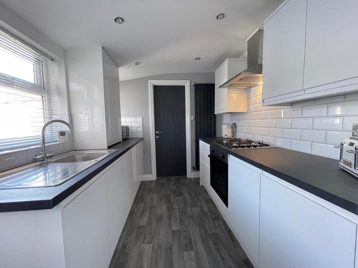 Edith Haven Tynemouth Fabulous Coastal Holiday Home With Free Onstreet Parking Exterior foto