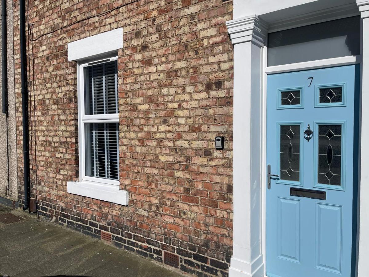 Edith Haven Tynemouth Fabulous Coastal Holiday Home With Free Onstreet Parking Exterior foto