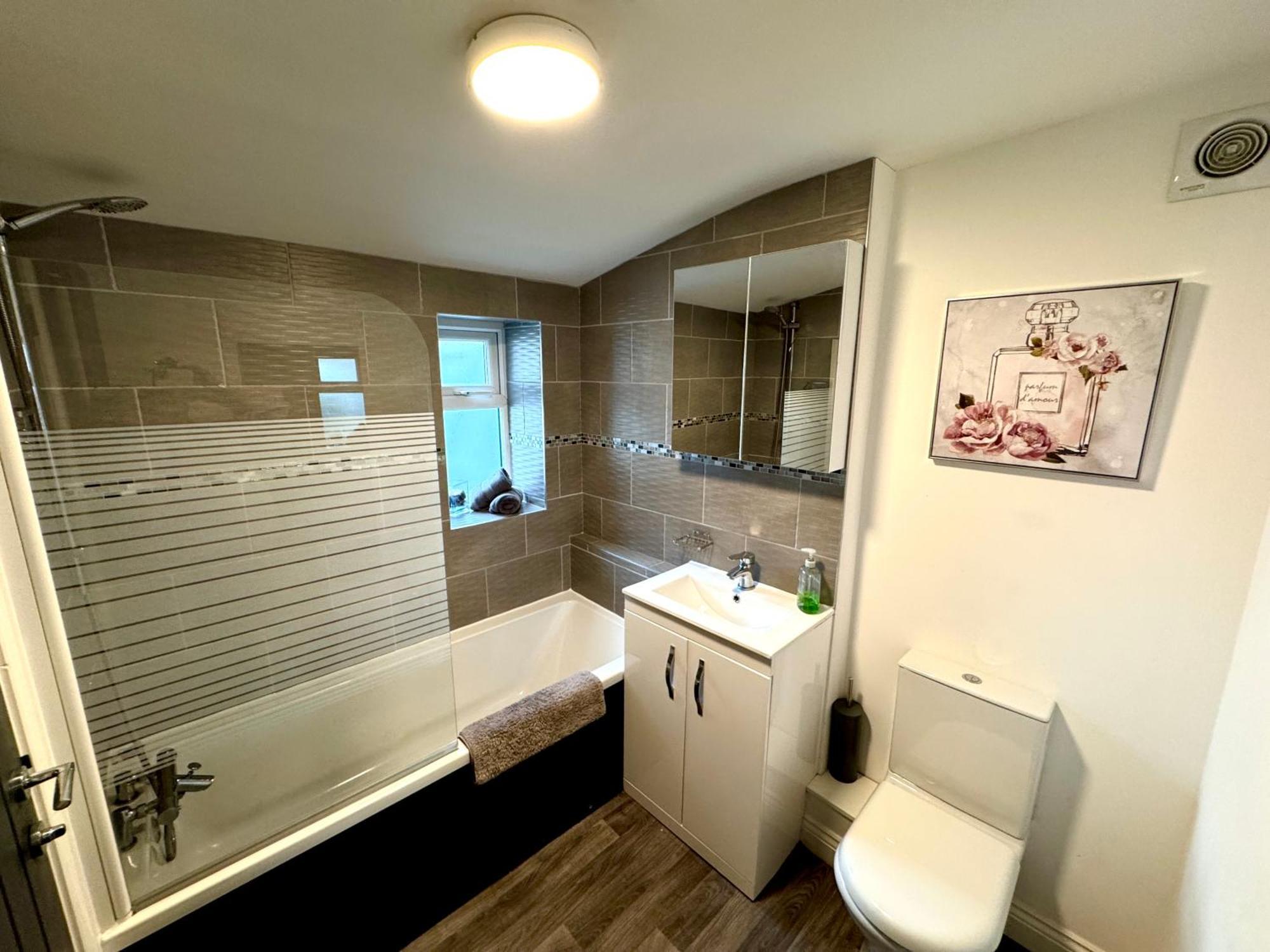 Edith Haven Tynemouth Fabulous Coastal Holiday Home With Free Onstreet Parking Exterior foto