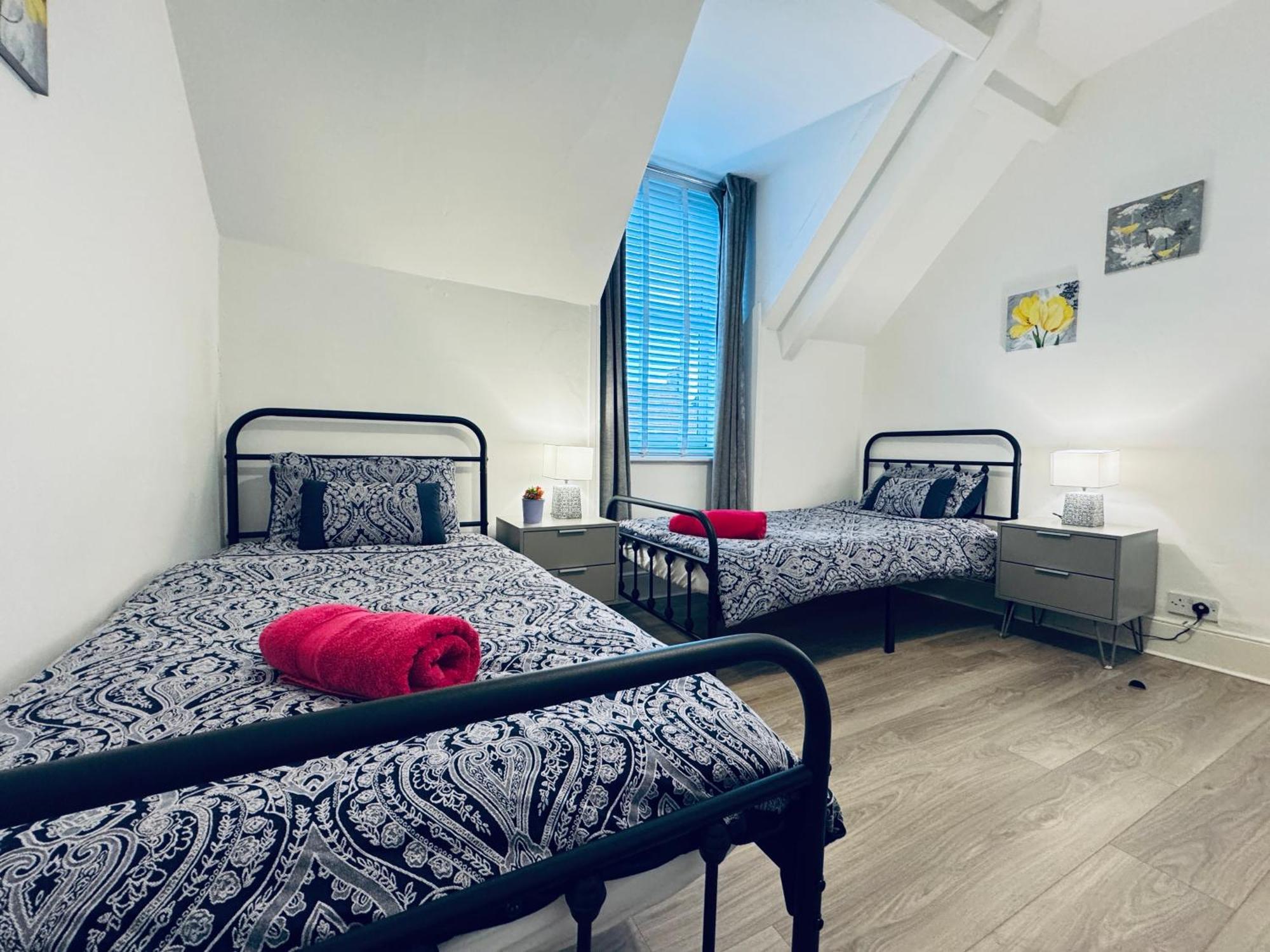 Edith Haven Tynemouth Fabulous Coastal Holiday Home With Free Onstreet Parking Exterior foto